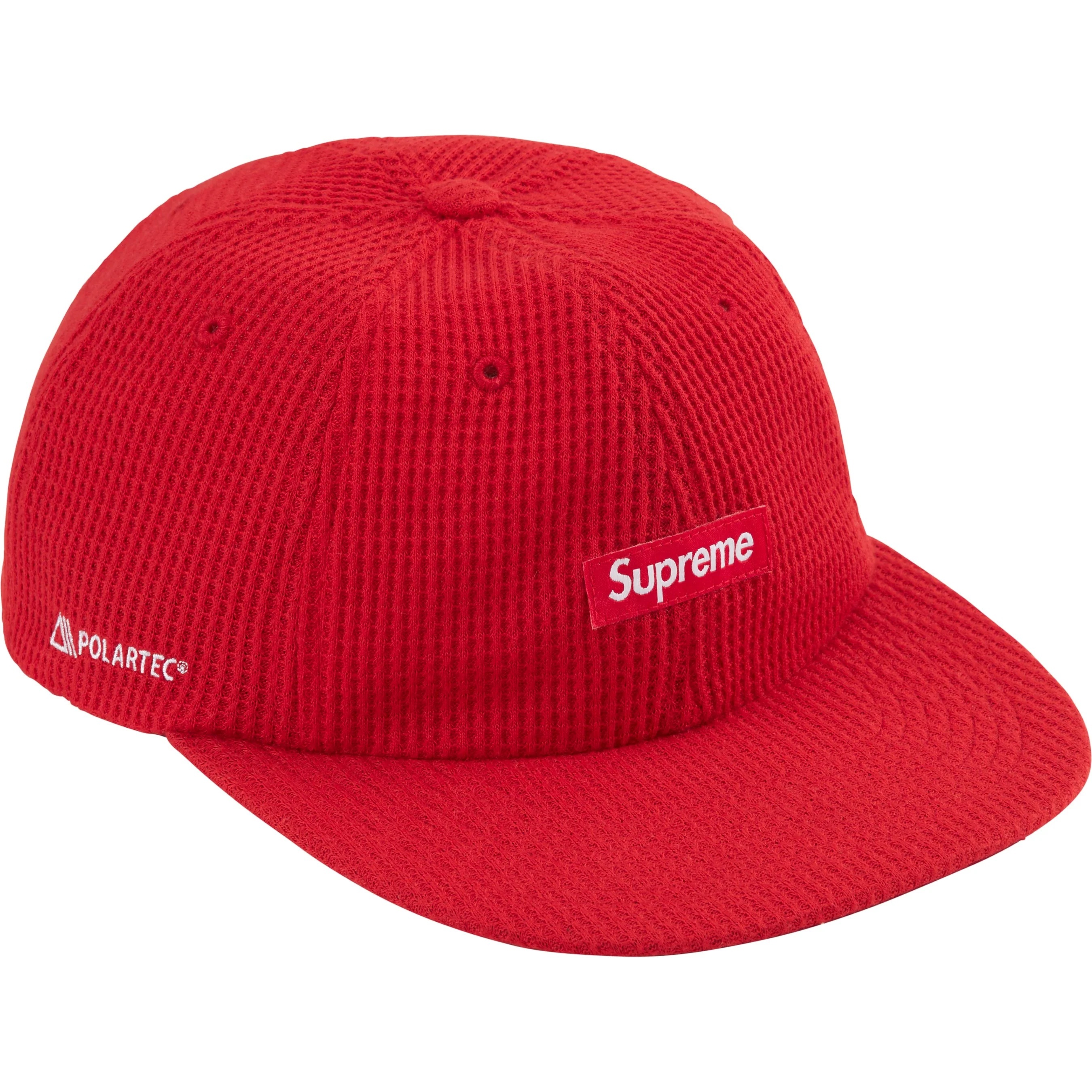 Polartec® Waffle Small Box 6-Panel view 10